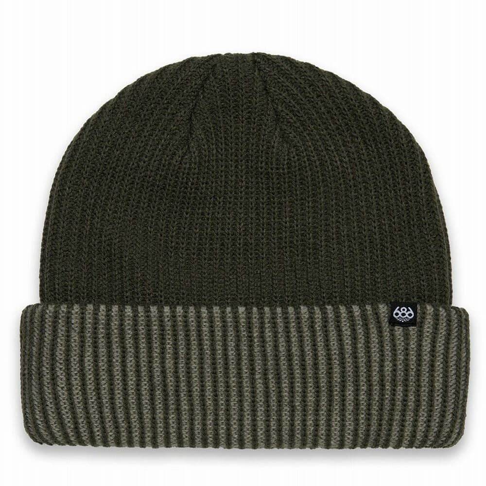 シックスエイトシックス 686　コードカフビーニー CORD CUFF BEANIE M4WNBNE165 2024-2025 詳細2