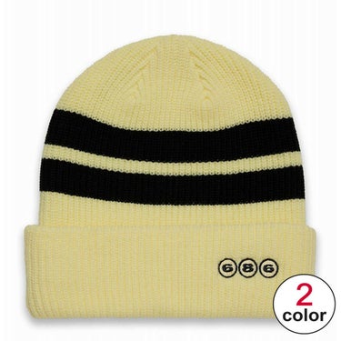 シックスエイトシックス 686　スポーツストライプビーニー SPORT STRIPE BEANIE M4WNBNE166 2024-2025