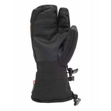シックスエイトシックス 686　GORE-TEX LINEAR TRIGGER MITT ゴアテックス リニア トリガーミトン BLACK　スキーグローブ 2024-2025 詳細2