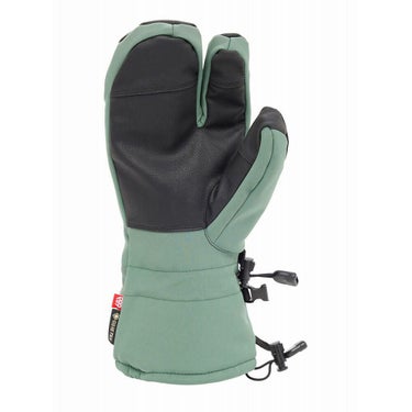 シックスエイトシックス 686　GORE-TEX LINEAR TRIGGER MITT ゴアテックス ライナートリガーミット CYPRESS GREEN　スキーグローブ 2024-2025 詳細2