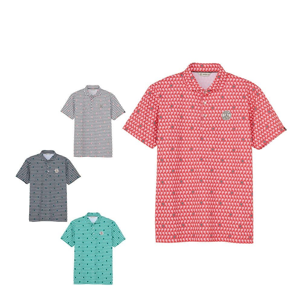 アンパスィ（and per se） 半袖 ポロシャツ メンズ 通販｜【公式】有賀