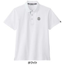 アンパスィ and per se　メンズ スイングドライ 半袖 ポロシャツ AMS9705V1　2025年モデル