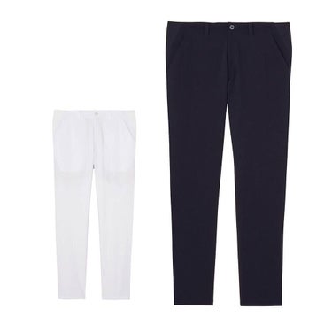 アンパスィ and per se　メンズ スイングドライWクロス ロングパンツ AMS5025E4　2025年モデル