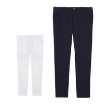 アンパスィ and per se　メンズ スイングドライWクロス ロングパンツ AMS5025E4　2025年モデル