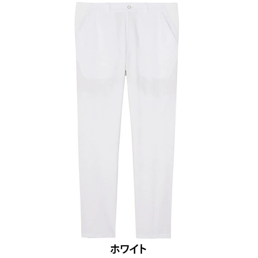 アンパスィ and per se メンズ スイングドライWクロス ロングパンツ