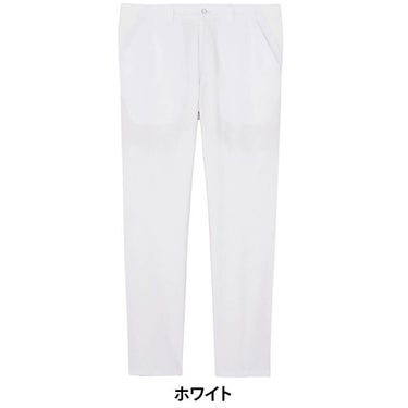 アンパスィ and per se　メンズ スイングドライWクロス ロングパンツ AMS5025E4　2025年モデル 詳細2