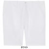 アンパスィ and per se　メンズ スイングドライWクロス ハーフパンツ AMS5515E4　2025年モデル 詳細2