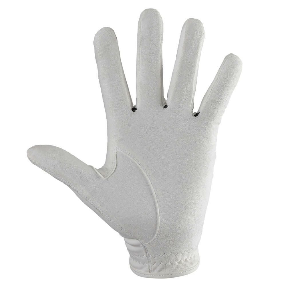 キャスコ　メンズ NANO STUD ナノスタッド ゴルフグローブ SF-2518 WH ホワイト　2025年モデル　詳細1