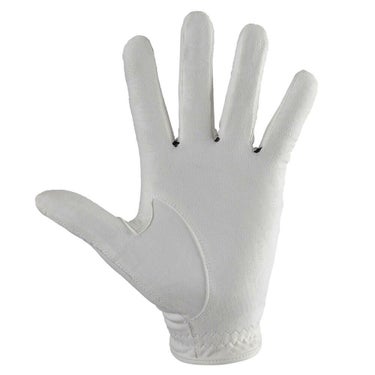 キャスコ　メンズ NANO STUD ナノスタッド ゴルフグローブ SF-2518 WH ホワイト　2025年モデル　詳細1