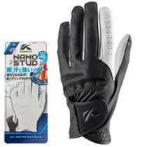 キャスコ　メンズ NANO STUD ナノスタッド ゴルフグローブ SF-2518