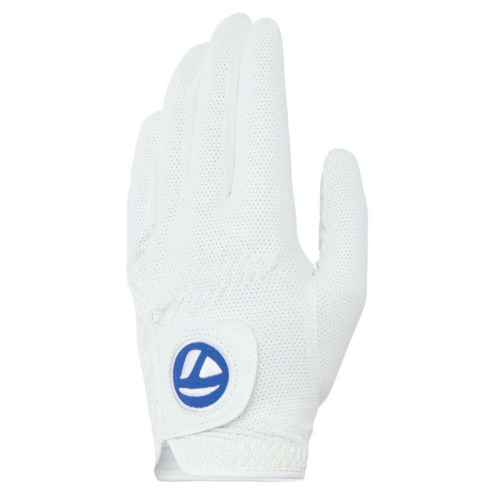 テーラーメイド　PLAYER'S AIR プレイヤーズ エアー メンズ ゴルフグローブ UN801 M13732 ホワイト　2025年モデル 詳細1