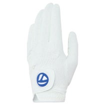 テーラーメイド　PLAYER'S AIR プレイヤーズ エアー メンズ ゴルフグローブ UN801 M13732 ホワイト　2025年モデル