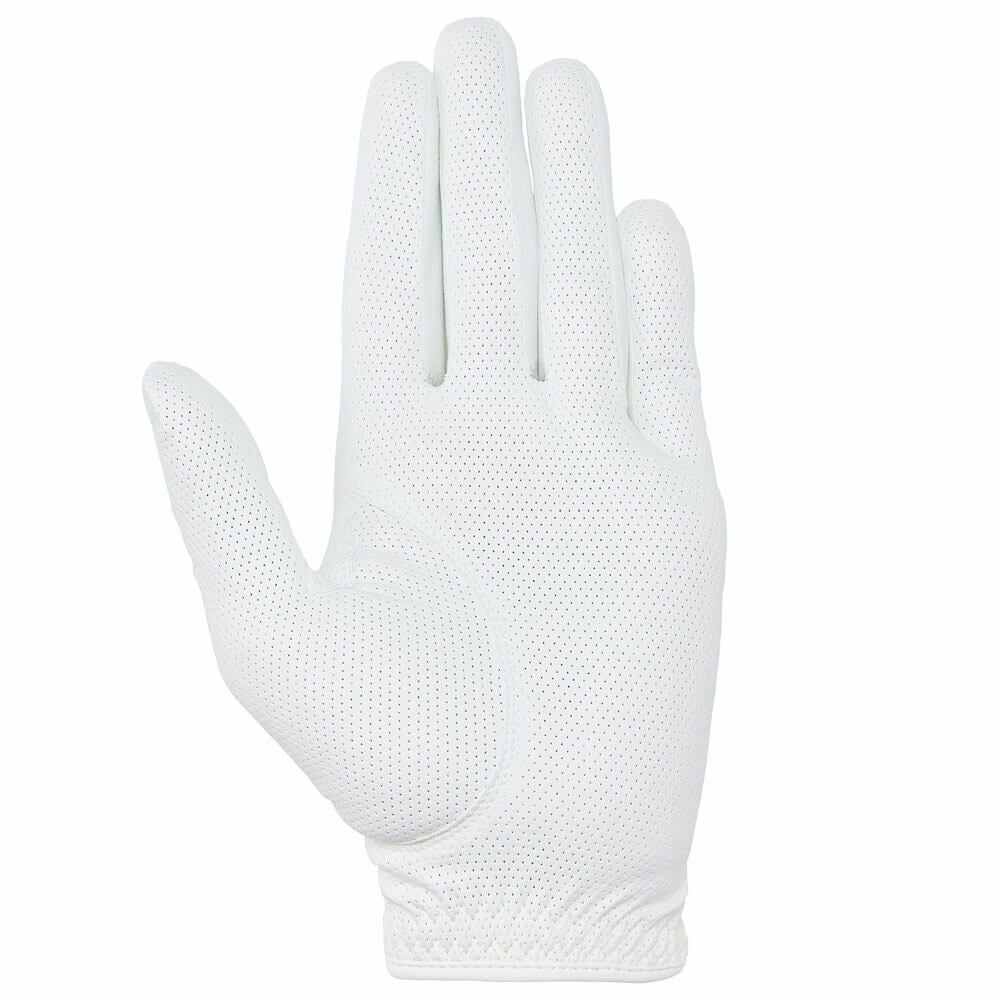 テーラーメイド　PLAYER'S AIR プレイヤーズ エアー メンズ ゴルフグローブ UN801 M13732 ホワイト　2025年モデル 詳細2