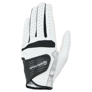 テーラーメイド　POWER BITE パワーバイト 2.0 メンズ ゴルフグローブ UN802 M13733 ホワイト　2025年モデル 詳細1