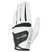 テーラーメイド　POWER BITE パワーバイト 2.0 メンズ ゴルフグローブ UN802 M13733 ホワイト　2025年モデル