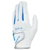 テーラーメイド　T-ICE Tアイス 3.0 メンズ ゴルフグローブ UN804 M13736 ホワイト/ブルー　2025年モデル 詳細1