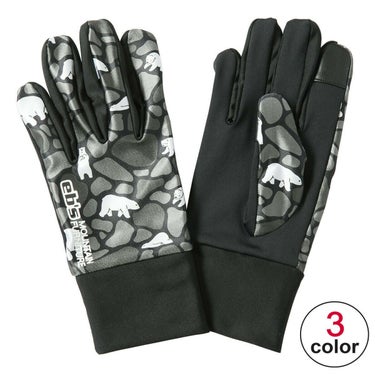 エビス eb's　ウスウスインナー USU USU INNER　スキーグローブ 4500039 2025-2026 詳細1