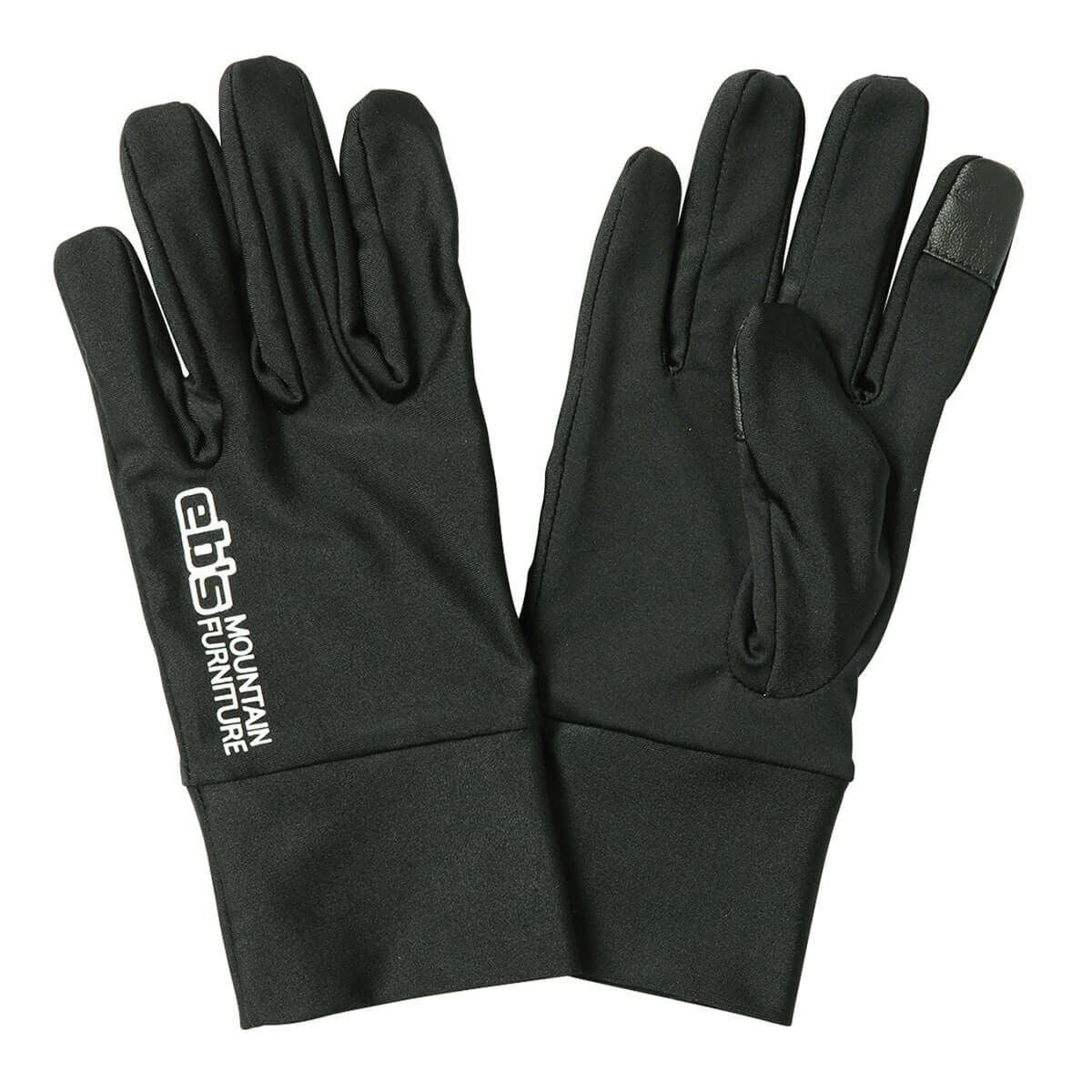 エビス eb's　ウスウスインナー USU USU INNER　スキーグローブ 4500039 2025-2026 詳細2