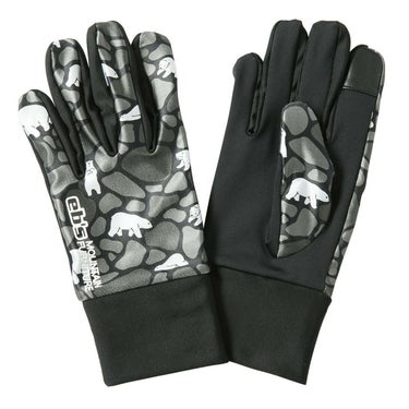 エビス eb's　ウスウスインナー USU USU INNER　スキーグローブ 4500039 2025-2026 詳細6