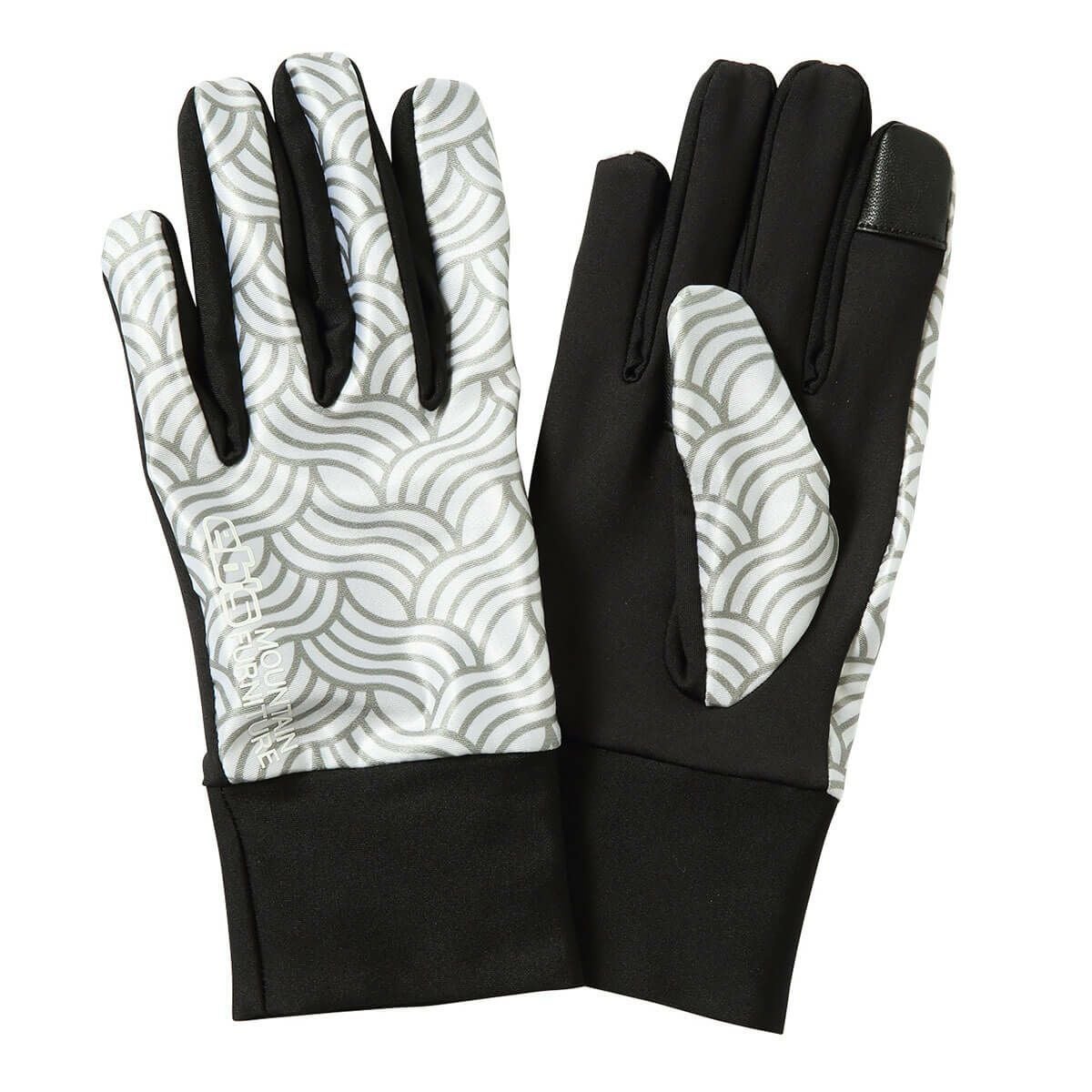 エビス eb's　ウスウスインナー USU USU INNER　スキーグローブ 4500039 2025-2026 詳細9