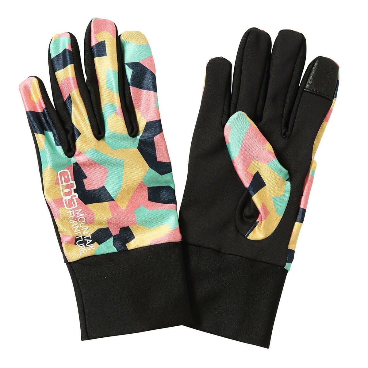 エビス eb's　ウスウスインナー USU USU INNER　スキーグローブ 4500040 2025-2026 詳細2