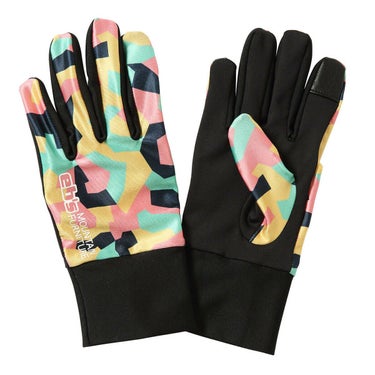 エビス eb's　ウスウスインナー USU USU INNER　スキーグローブ 4500040 2025-2026 詳細2