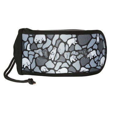 エビス eb's　スキー スノーボード ゴーグルケース ソフト GOGGLE CASE HYBRID 4500366 2025-2026 詳細7