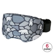 エビス eb's スキー スノーボード ゴーグルカバー GOGGLE COVER 4500367 2025-2026