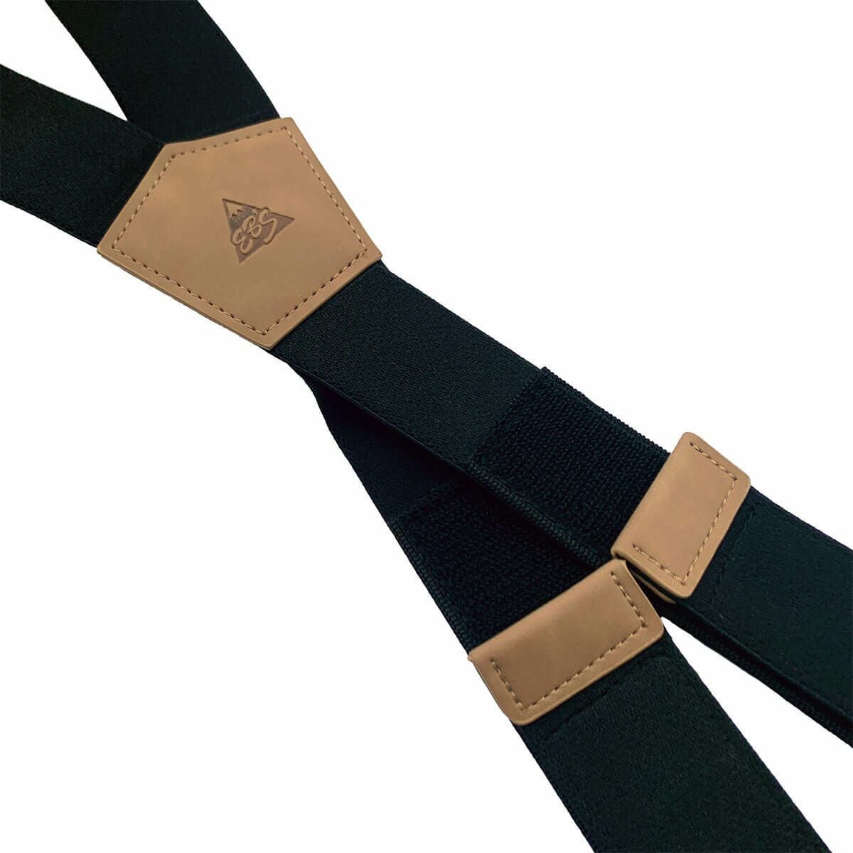 EVIS サスペンダー 24-25 eb's エビス SUSPENDERS サスペンダー 伸縮素材 チェスト