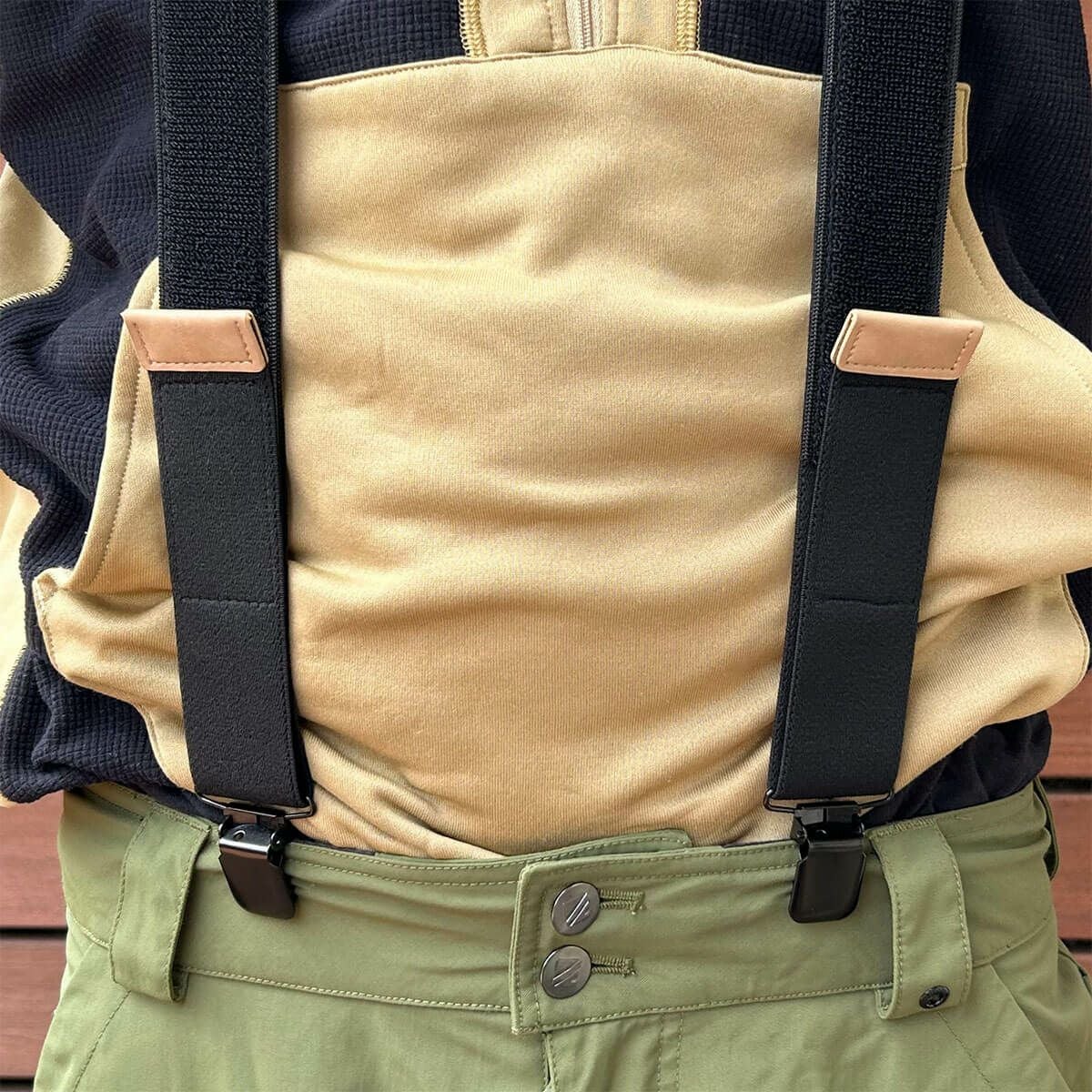 EVIS サスペンダー エビス eb's サスペンダー SUSPENDERS 4500823 2025-2026 | 【公式