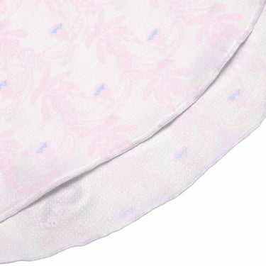 アンパスィ and per se　レディース フェイスカバー AFS8905 14 ホワイト×レッド　2025年モデル 詳細4