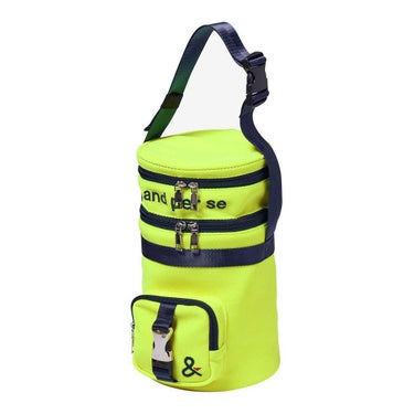 アンパスィ and per se　保冷バッグ AUS7135 71 レモン　2025年モデル