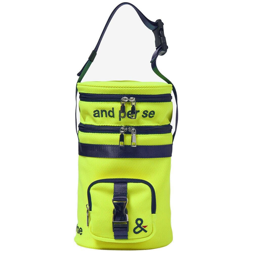 アンパスィ and per se　保冷バッグ AUS7135 71 レモン　2025年モデル 詳細2