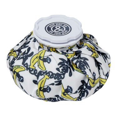 アンパスィ and per se　氷のう AUS7605 10 ホワイト　2025年モデル