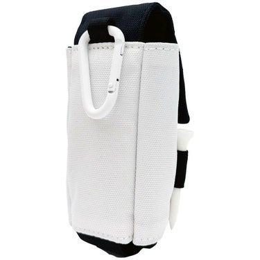 ルコック Le coq sportif　メンズ ボールホルダー LG5SBZ01M WR ホワイト×レッド　2025年モデル 詳細2