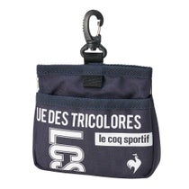 ルコック Le coq sportif　メンズ アクセサリホルダー LG5SBZ11M NV ネイビー　2025年モデル