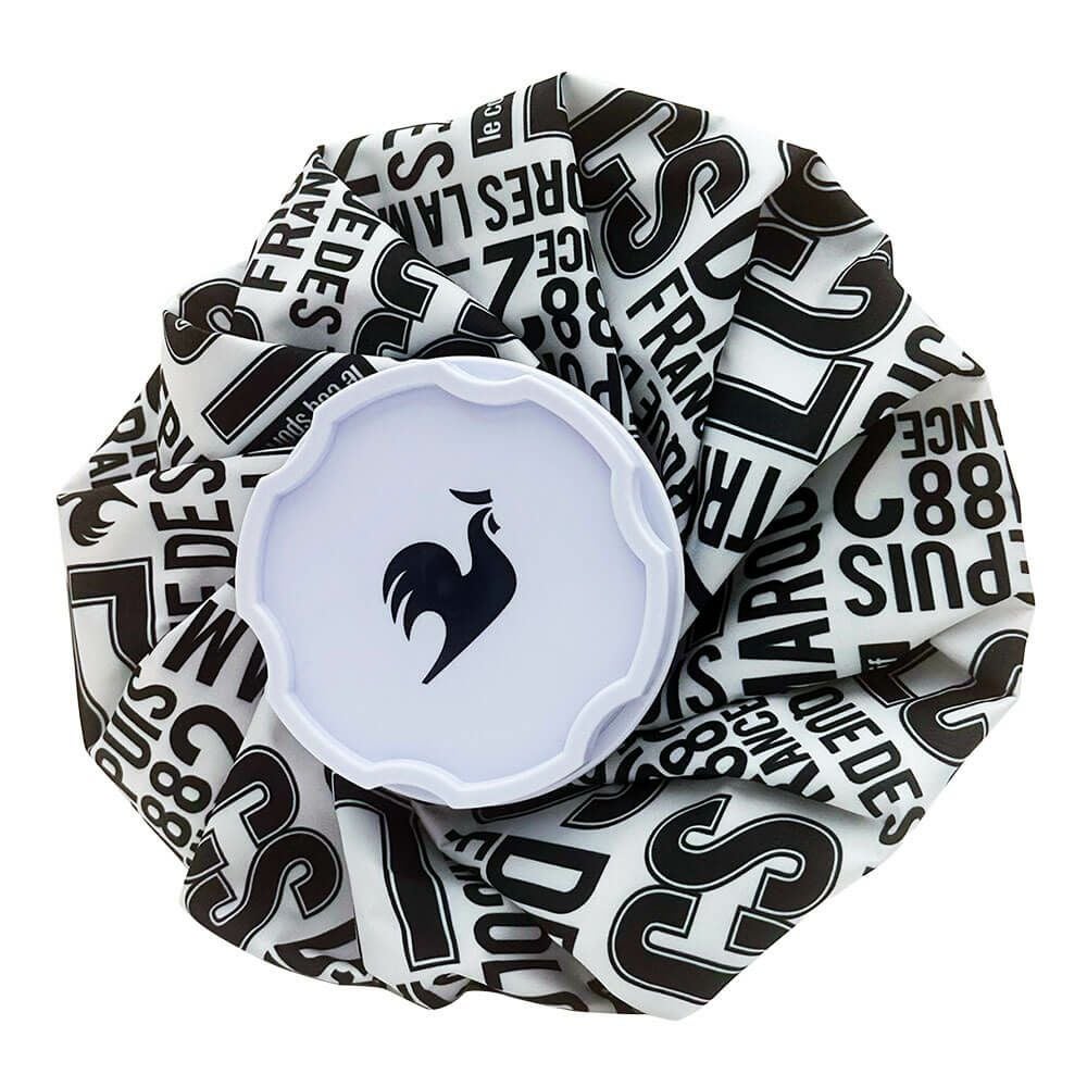 ルコック Le coq sportif　メンズ グラフィックデザイン アイスパック LG5SAZ64M WH ホワイト　2025年モデル