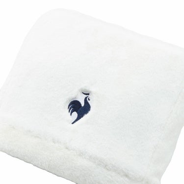 ルコック Le coq sportif　レディース ニワトリ アイアンカバー LG5SHC60L WH ホワイト　2025年モデル 詳細4