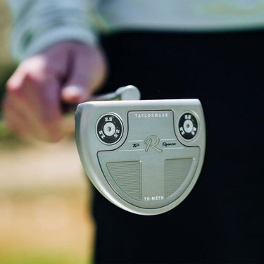 テーラーメイド　TP Reserve TRUSS TPリザーブ トラス M3TH トラスヒール パター  詳細8