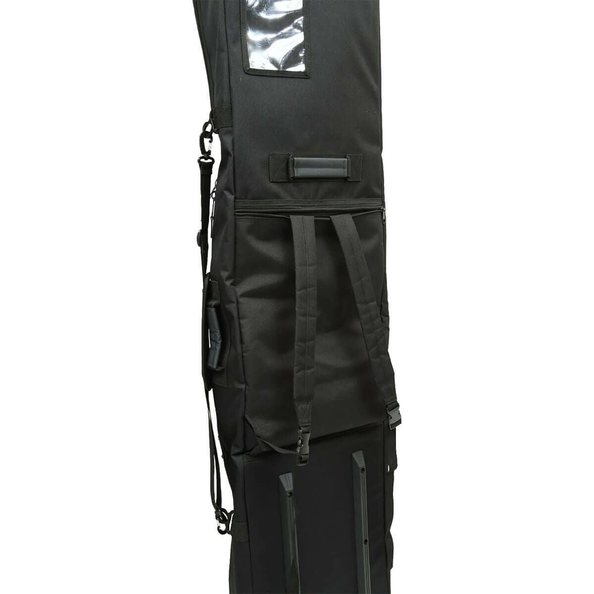 エビス eb's　THE ONE ザ ワン BLACK　スキー スノーボードケース 2025-2026 詳細10