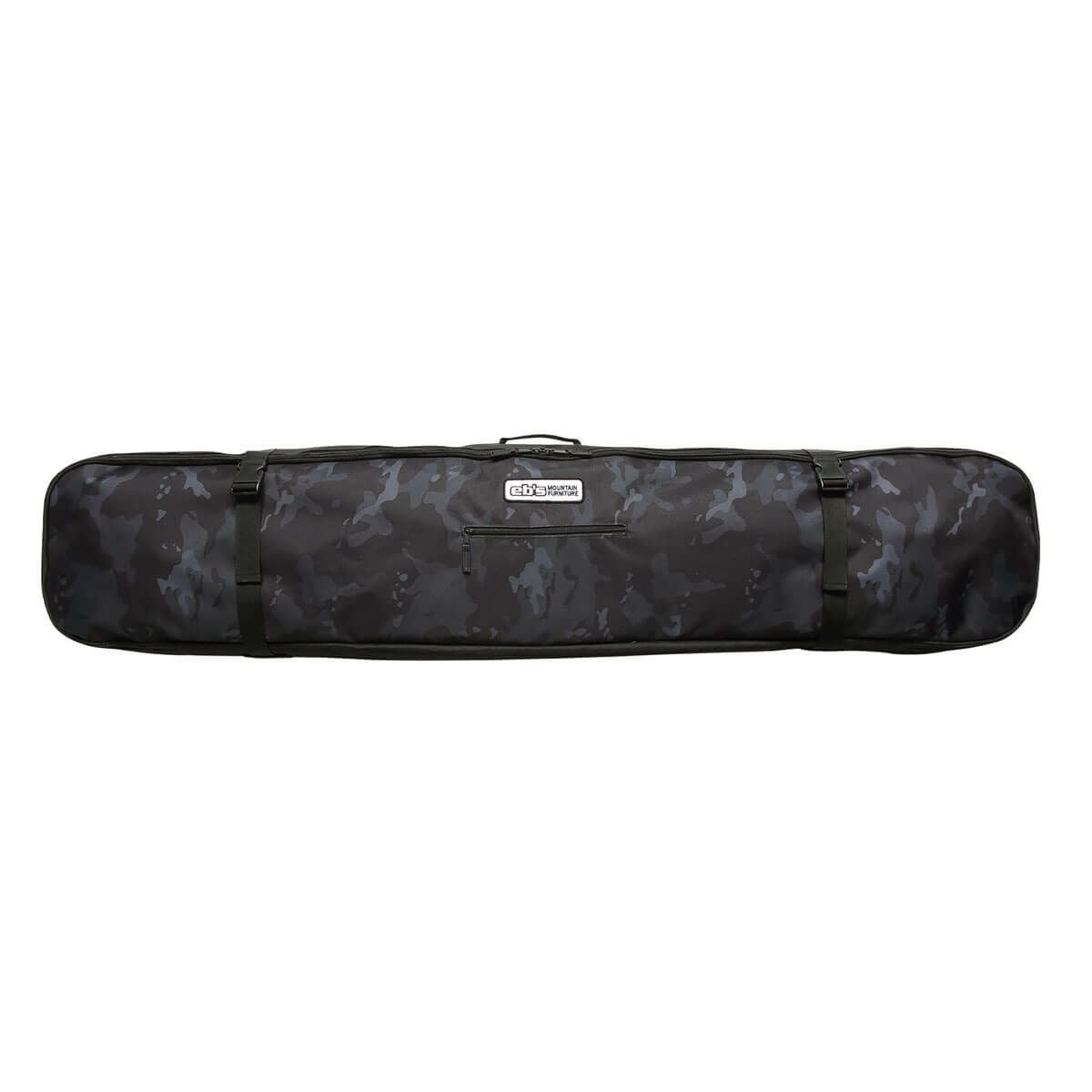 エビス eb's BOARD PACK ボードパック DARK CAMO スキー スノーボードケース 2025-2026