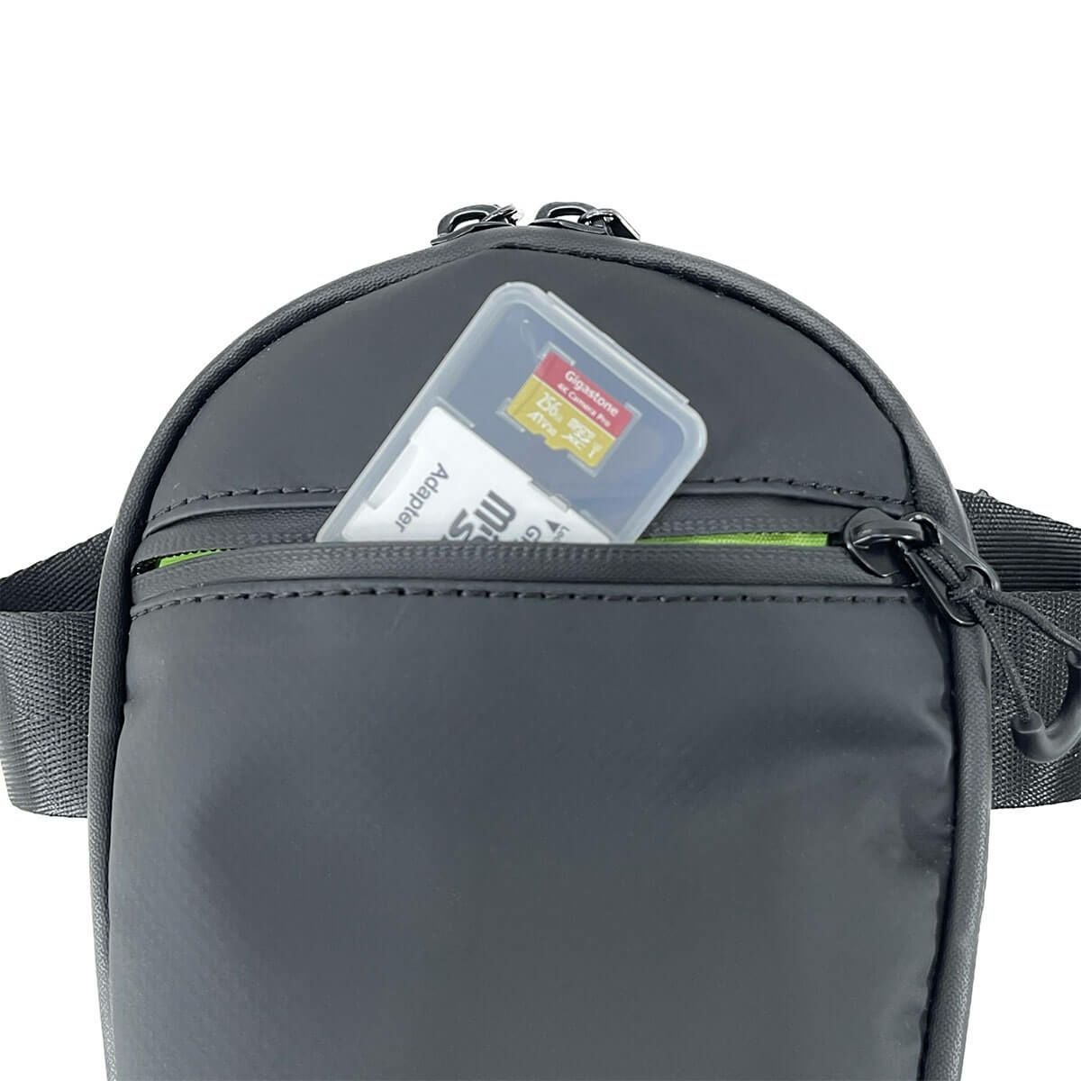 エビス eb's　BOW-HOUSE ボーハウス BLACK-PVC　Bag 2025-2026 詳細5