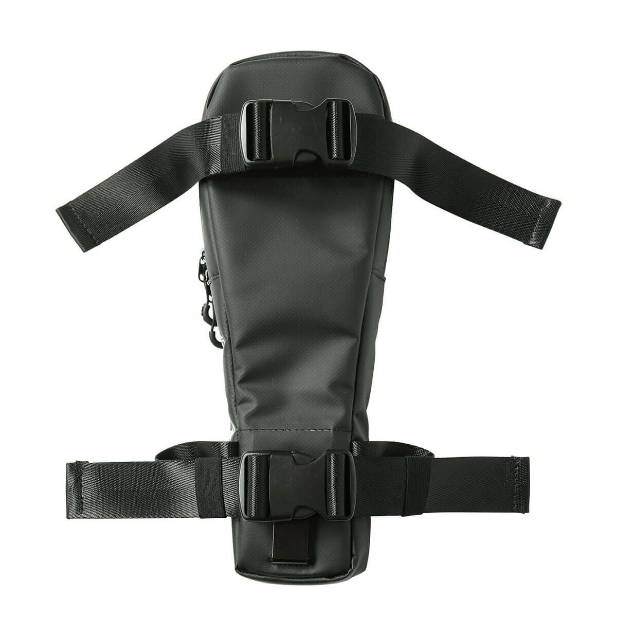 エビス eb's　BOW-HOUSE ボーハウス BLACK-PVC　Bag 2025-2026 詳細8