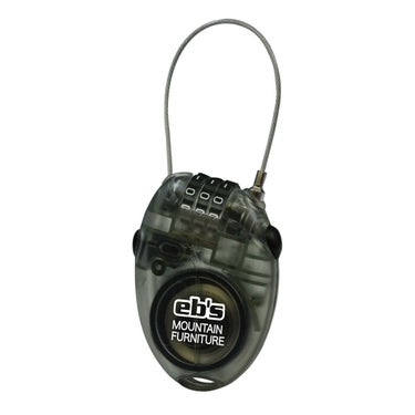 エビス eb's　CABLELOCK ケーブルロック CL-SMOKE　スキーアクセサリー 2025-2026 詳細1