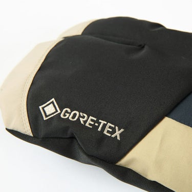 エビス eb's　GAME CHANGER TRIGGER ゲームチェンジャートリガー BEIGE/BK　GORE-TEX ゴアテックス スキーグローブ 2025-2026 詳細3