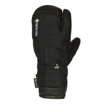 エビス eb's　GAME CHANGER TRIGGER ゲームチェンジャートリガー BLACK　GORE-TEX ゴアテックス スキーグローブ 2025-2026 詳細1