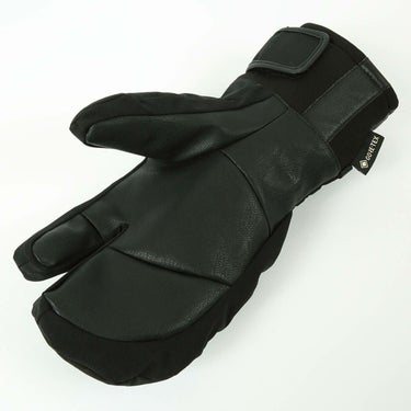 エビス eb's　GAME CHANGER TRIGGER ゲームチェンジャートリガー BLACK　GORE-TEX ゴアテックス スキーグローブ 2025-2026 詳細3