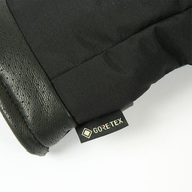 エビス eb's　GAME CHANGER TRIGGER ゲームチェンジャートリガー BLACK　GORE-TEX ゴアテックス スキーグローブ 2025-2026 詳細5