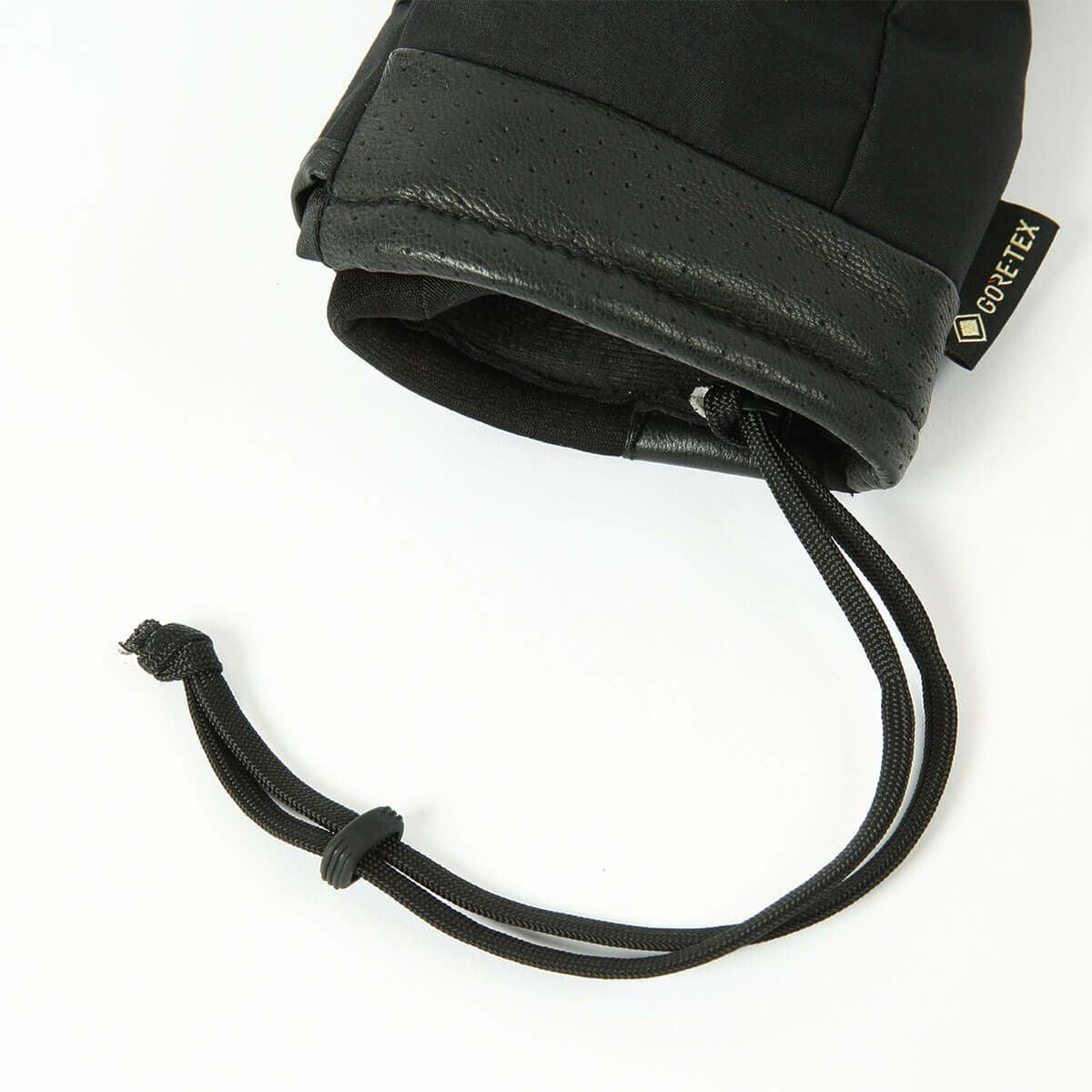 エビス eb's　GAME CHANGER TRIGGER ゲームチェンジャートリガー BLACK　GORE-TEX ゴアテックス スキーグローブ 2025-2026 詳細6