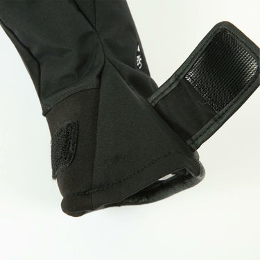 エビス eb's　GAME CHANGER TRIGGER ゲームチェンジャートリガー BLACK　GORE-TEX ゴアテックス スキーグローブ 2025-2026 詳細7